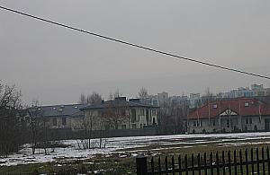 Mieszkańcy Kępy Tarchomińskiej zbulwersowani projektem planu zagospodarowania