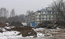 Mieszkańcy Kępy Tarchomińskiej zbulwersowani projektem planu zagospodarowania