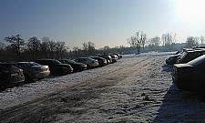 Obwodnica Piasków z rondem pod wiaduktem i dodatkowy parking