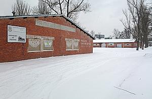 Legia zniknie z Fortów Bema. Nie ma prądu i ogrzewania