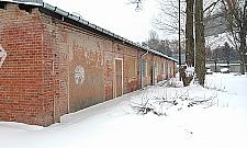 Legia zniknie z Fortów Bema. Nie ma prądu i ogrzewania