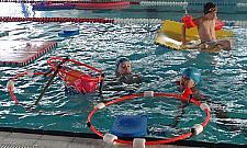 Baseny i hala zapraszają na ferie