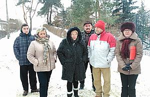 Jest woda! Na Młocinach znów mogą się kąpać