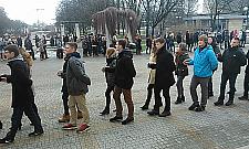 100 par na studniówkę w parku Wiecha