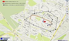 SP 114: sygnalizacji nie ma, za to alkoholu nie brakuje