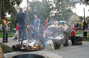 Białołęka Dworska: działają na rzecz "swojej wsi"