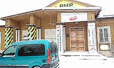 Stołówka w osiedlu Przyjaźń - tak to wyglądało