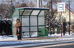 Niech 731 jedzie na Młociny!