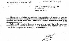 GKP Targówek zapłaci za tablety dla radnych i inne fanaberie