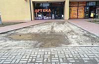 Korkowa 39: Trawnik wszystko zniesie?