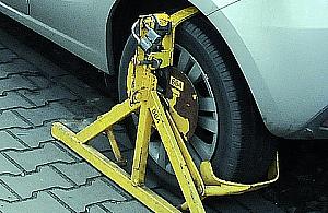 Strażnik miejski blokady już nie założy!