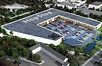 HopStop przy Bysławskiej - budowa ruszy w tym roku