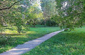 Park Zielone Odolany - spektakularna porażka władz Woli!