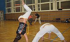 Ćwicz capoeirę na Marymoncie!