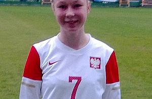 Weronika Zawistowska: Ronaldo z Kondratowicza