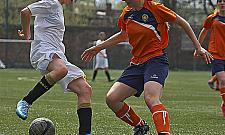 Weronika Zawistowska: Ronaldo z Kondratowicza