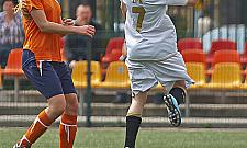 Weronika Zawistowska: Ronaldo z Kondratowicza