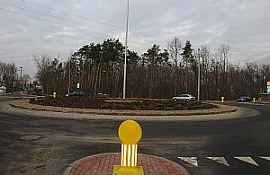 Jak nazwać ronda w Legionowie?