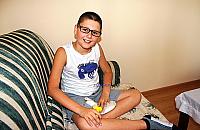 Charytatywna impreza rap na rzecz Kacpra w Karuzeli