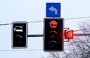 "Nie" dla sekundników, wracają za to zielone strzałki