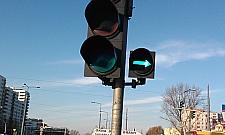 "Nie" dla sekundników, wracają za to zielone strzałki