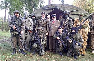 Tradycje piłsudczykowskie na Białołęce - ruszy "Strzelec"