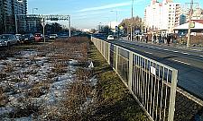 Zielonego skrzyżowania raczej nie będzie. Tramwaj jest ważniejszy