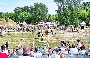 W Forcie Bema będzie można pojeździć rowerem wodnym