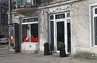 Cafe de la Poste: nowa knajpka przy placu Konfederacji