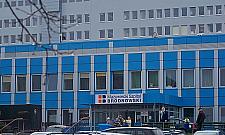 "Żal mi Ciebie złodzieju". Kradną w Szpitalu Bródnowskim