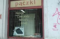 Żelazna 64: historyczna już cukiernia na Woli