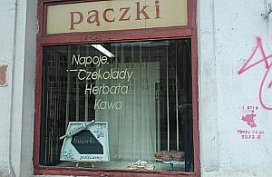 Żelazna 64: historyczna już cukiernia na Woli