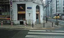 Żelazna 64: historyczna już cukiernia na Woli