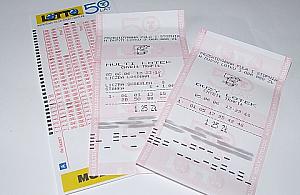 Nowy milioner w Legionowie - padła "szóstka" w Lotto