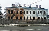 Zabytki przy Strużańskiej - ruszyły prace