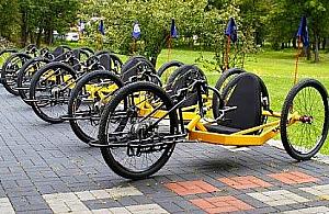 Nie tylko Veturilo na Młocinach!