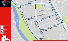 Od 1 marca robotnicy wracają na Trakt Lubelski