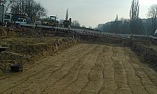 Budowa Reymonta: może do końca roku zdążą