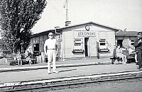 Żegnamy stary dworzec Legionowo, zobacz historyczne zdjęcia