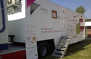 Zbadaj piersi na Dzień Kobiet - za darmo