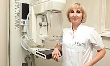 Zbadaj piersi na Dzień Kobiet - za darmo