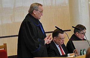 Janosikowe (częściowo) niekonstytucyjne!