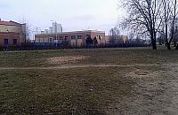 Pomysł na saneczkowe górki na Tarchominie i Nowodworach