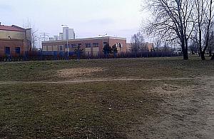 Pomysł na saneczkowe górki na Tarchominie i Nowodworach