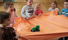 Pozwól maluchowi "Dotknąć sztuki" - start 8 marca