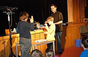 Startuje nowy semestr Bródnowskiego Uniwersytetu Dzieci ROZDAJEMY INDEKSY!