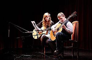 Grasz na gitarze i myślisz, że masz talent? Sprawdź się!