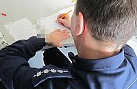 Przekr�t na Skarbka z G�r: bia�o��cki spos�b na oszustwo