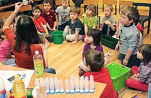 Antidotum na sobotnią nudę: warsztaty z eksperymentami!