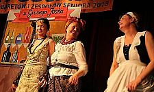 Są seniorzy, którzy potrafią śpiewać. I są zabawni!